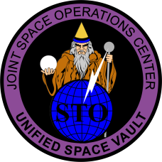 Image for JPOC Space Vault Full Color Patch