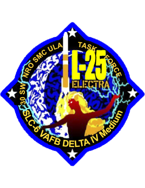 Image for VAFB L-25 Electra Patch
