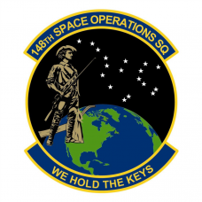 148 SOPS Full Color Patch