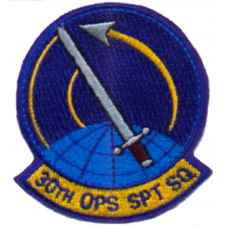 30 OSS Full Color Patch