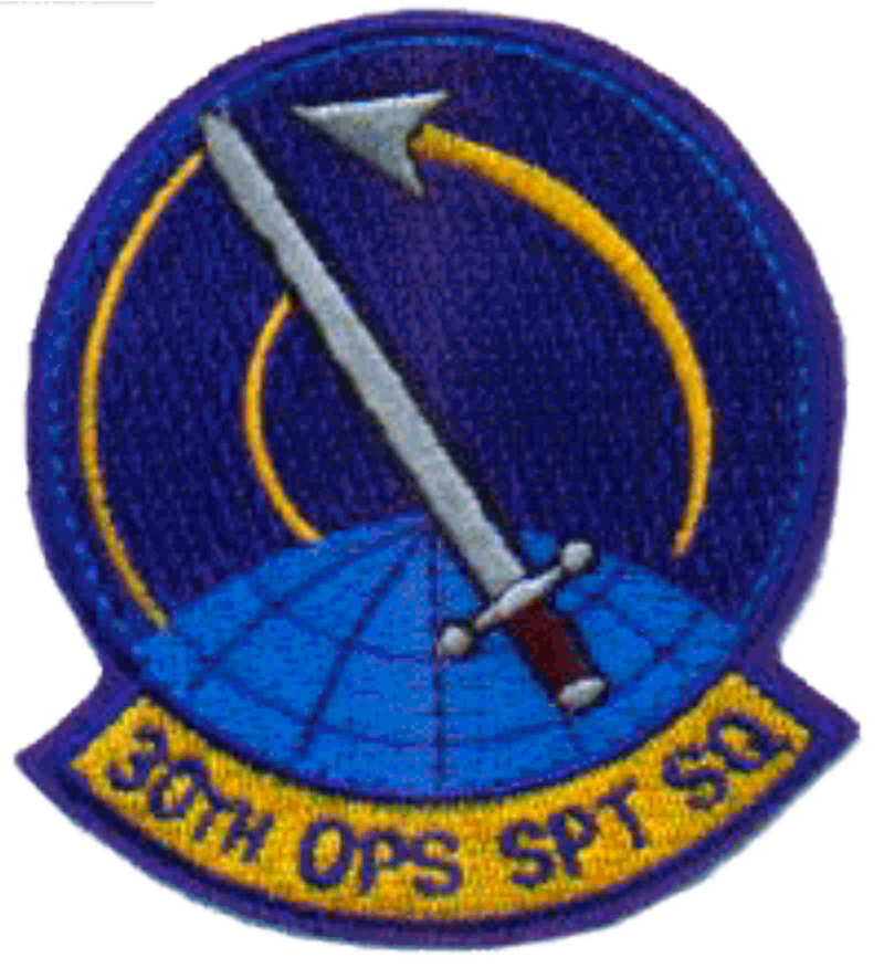 30 OSS Full Color Patch