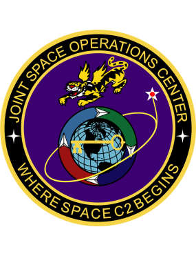 Image for JSOC Full Color Patch