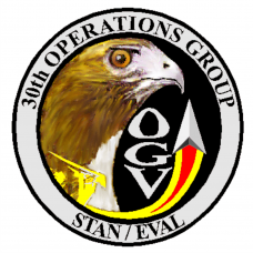 30 OGV Full Color Patch