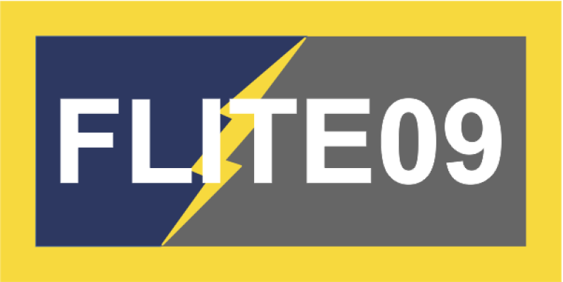 645 AESS, Det 1 Navy/Gray Pocket Tab