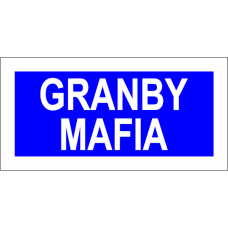 Image for 337 AS Granby Mafia Pocket Tab