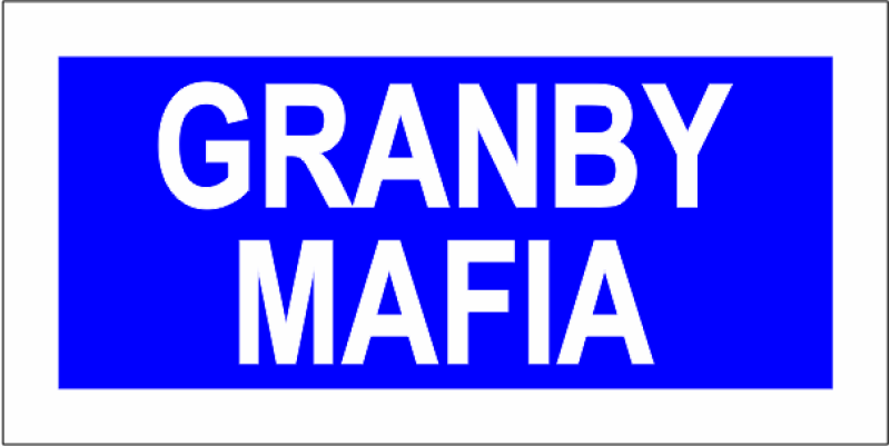 337 AS Granby Mafia Pocket Tab