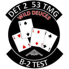 Image for Det 2, 53 TMG Wild Deuces Patch