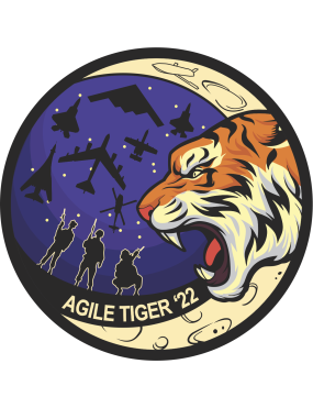 Image for 393 BS Agile Tiger 