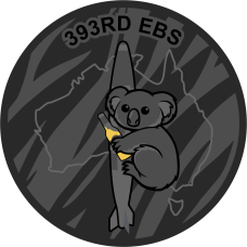 Image for 393 EBS Koala Patch