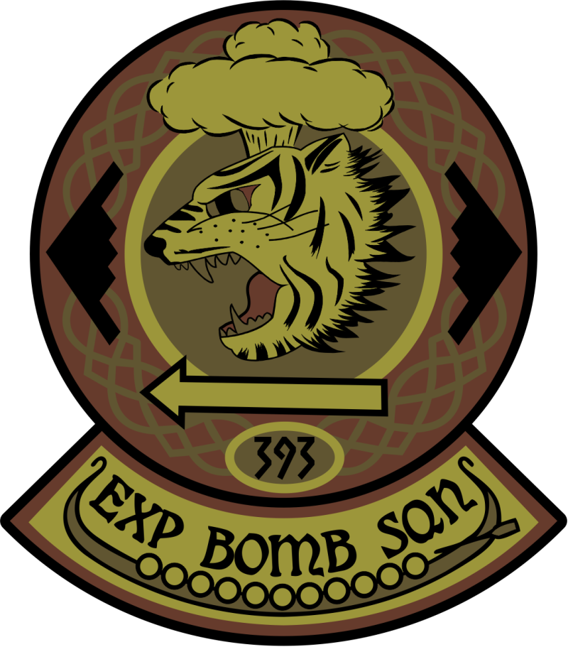 393 EBS Long Boat OCP Patch 