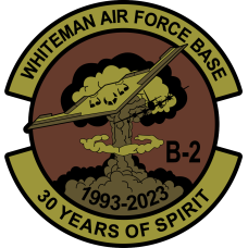 Image for 509 BW Anniversary OCP Patch