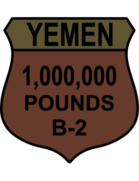 Image for 393 BS YEMEN OCP Patch