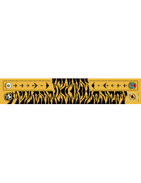 Image for 393 BS Flight Scarf 2023, Whiteman AFB