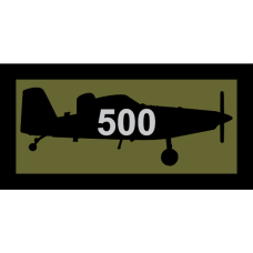 Image for 17 SOS Subdued OA-1K 500 Hours Pocket Tab