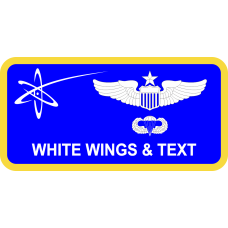 Image for AF Institute of Tech Name Tag