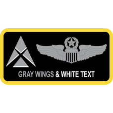 Image for AFWERX WP Name Tag