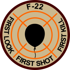 Image for F-22 First Look - First Shot - First Kill Patch