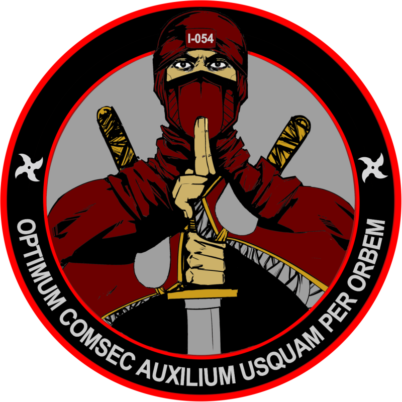 AFRL/RYZ Ninja Patch