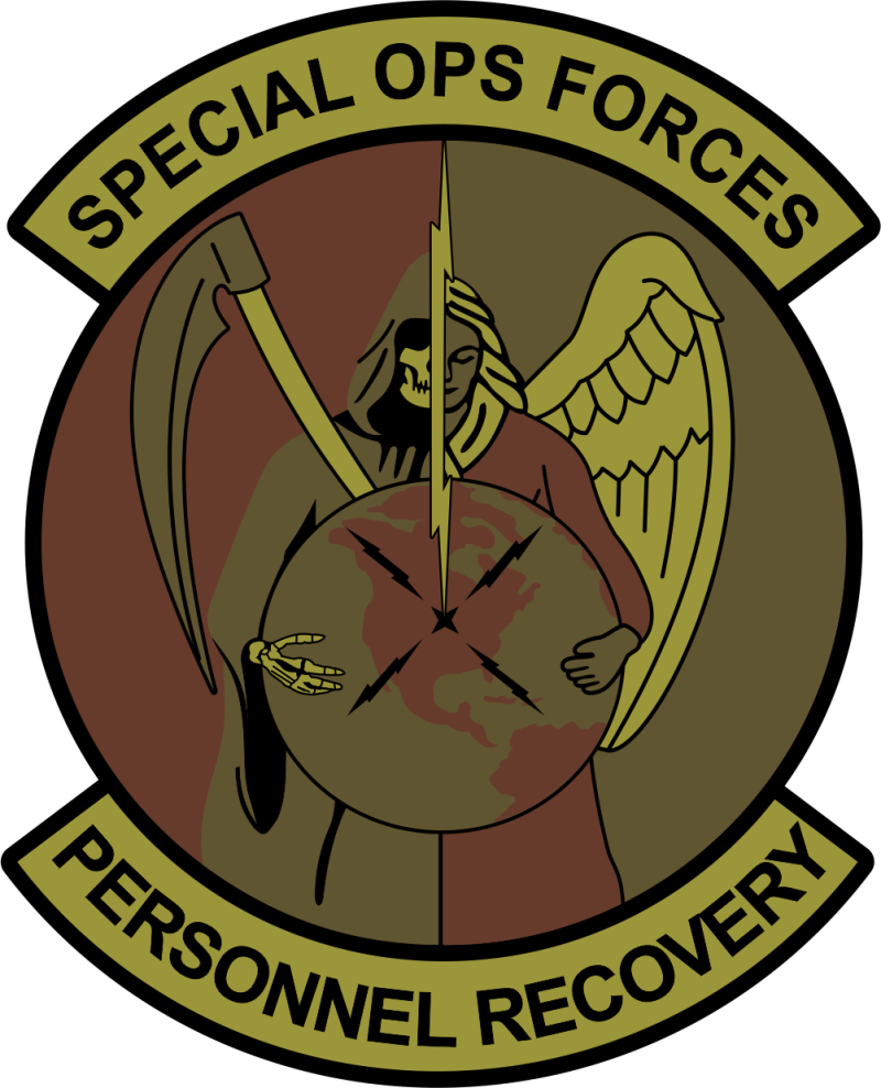 AFLMC SOS OCP Patch