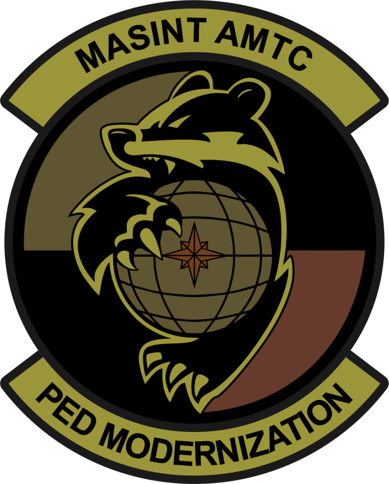 MASINT AMTC OCP Patch