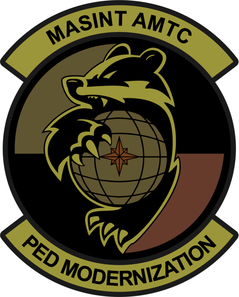 MASINT AMTC OCP Patch