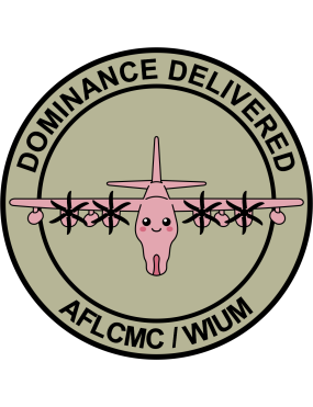 Image for AFLCMC / WIUM C-130J Uterus Patch