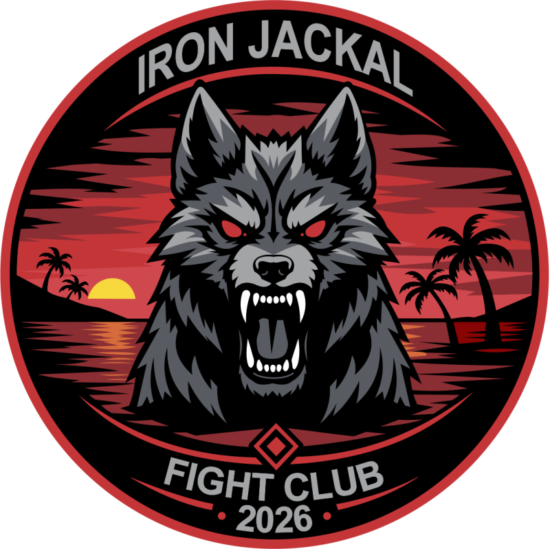 AFRL/RYZ Iron Jackal Fight Club 2026 Patch 