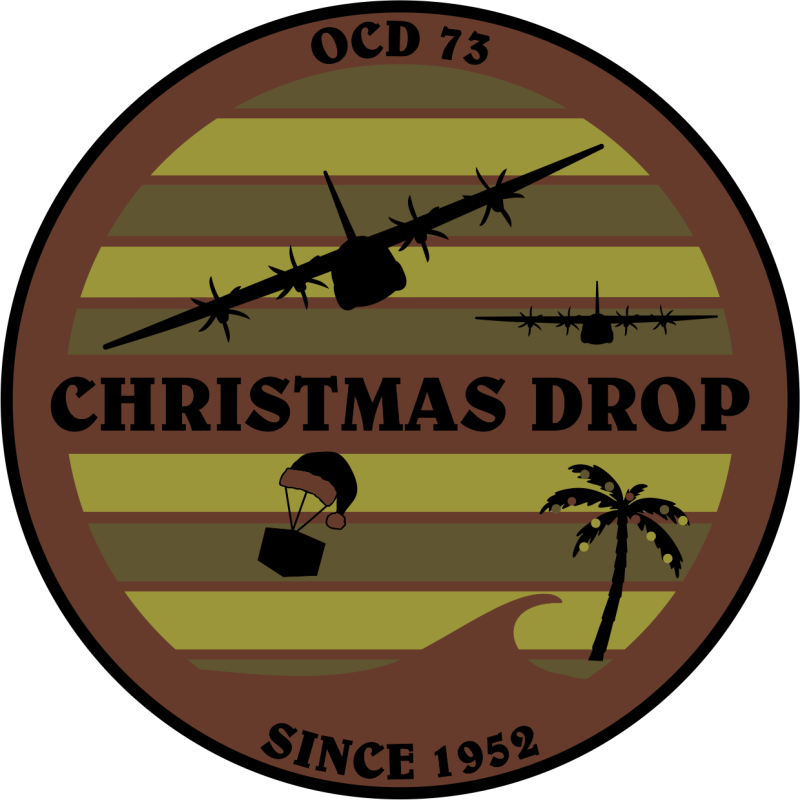 36 AS Christmas Drop OCP Patch