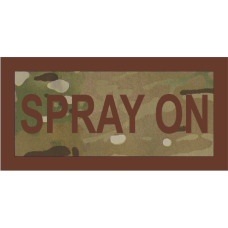 Image for 757 AS SPRAY ON OCP Pocket Tab