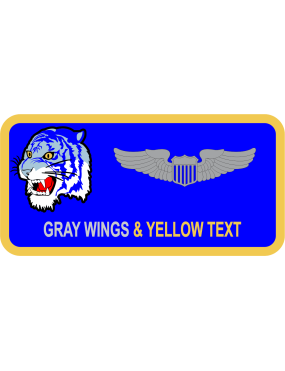 Image for 757 AS Name Tag Revised 2022