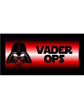 Image for 757 AS VADER OPS Pocket Tab