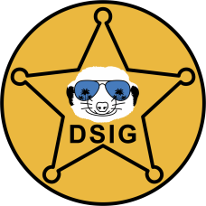 Image for 910 OG DSIG Meerkat Patch