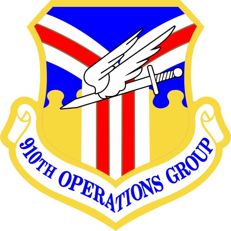 910 OG Full Color Patch