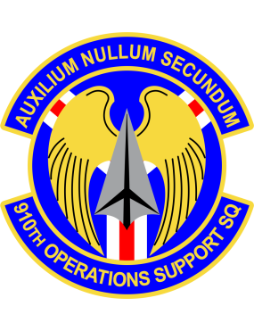 Image for 910 OSS Full Color Patch