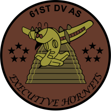 Image for 61 DV AS Executive Hornets OCP Patch