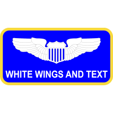 Image for 1 AF Name Tag