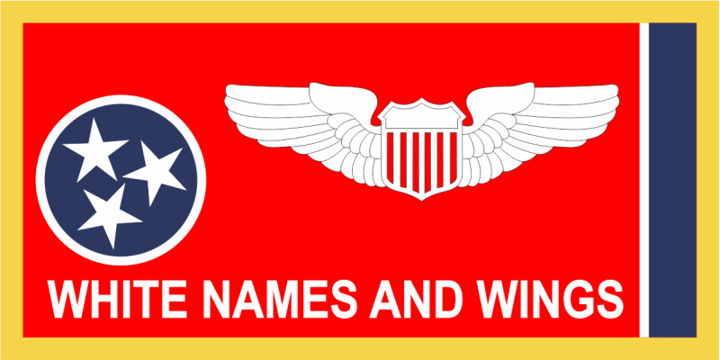 118 OG Name Tag - Tennessee ANG