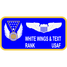 Image for 13 IS Name Tag