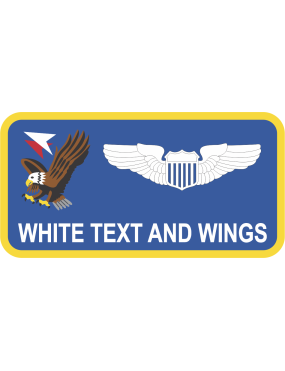 Image for 14 OSS Name Tag