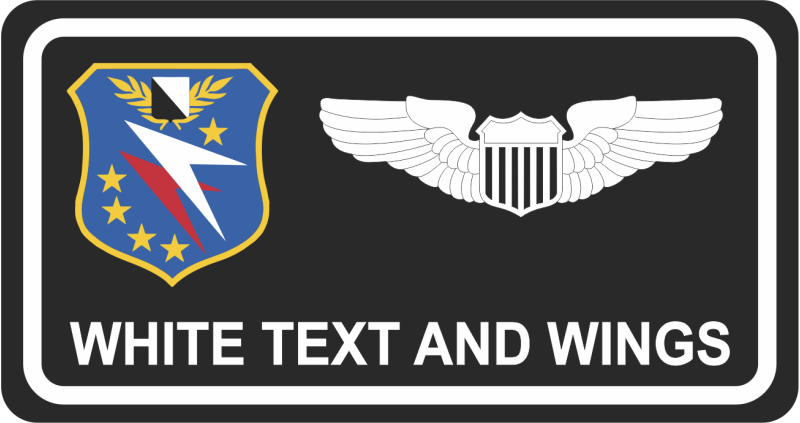 14 OG Shield Name Tag