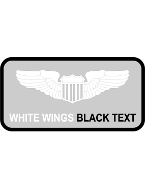 Image for 174 ATKS Name Tag