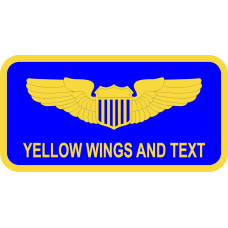 Image for 611 AOC Name Tag