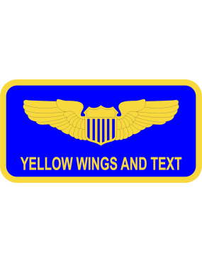 Image for 611 AOC Name Tag