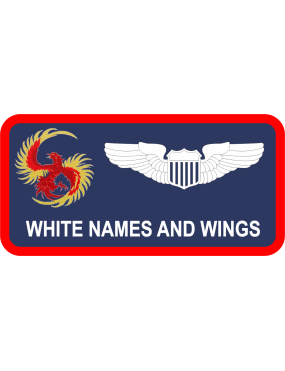 Image for 7 OSS Name Tag