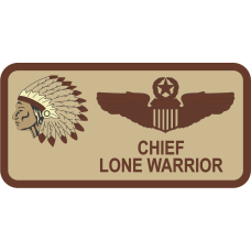 Image for 335 FS Desert Name Tag