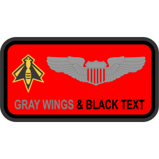 Image for 21 AS Regular Name Tag