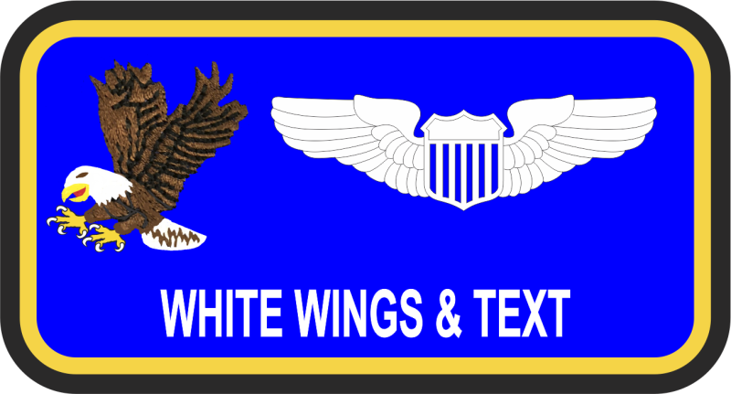 22 OSS Name Tag
