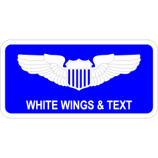 Image for 224 ADS Name Tag