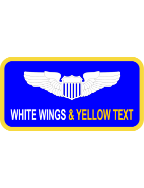 Image for 505 TRS Name Tag
