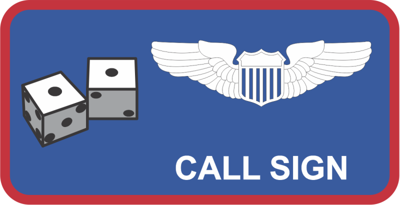 11 ATKS Friday Name Tag